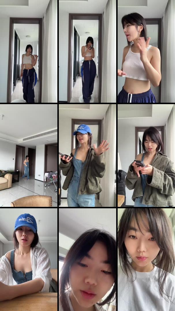 Jyl姜小姐正在直播
