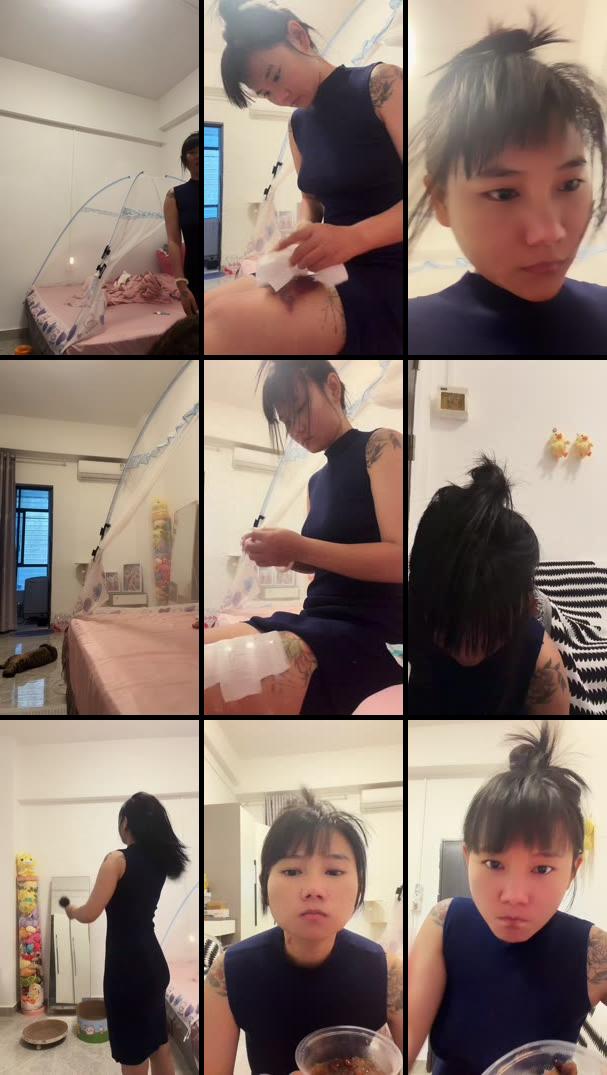 冷鹰正在直播