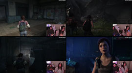 PLAYING TLOU DLC