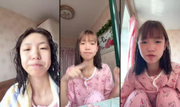 什么这个主播会倒立