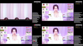 [녹] 살아있습니다