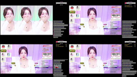 [녹] 살아있습니다