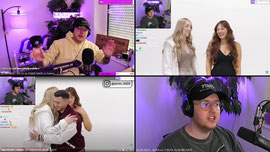 20.05.2024 - NOVA vs. 7 BOYS im BLIND DATE | 24/7 zarbex Content !next