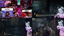 dark souls 3 because its so hot and humid that my skin becomes wet from just standing !discord !daemon