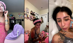 Come watch my Live Stream!