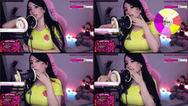 [ES/EN] live ASMRuff @natymoon !tip !sub !redes !socials !Wishlist !donaciones !patreon