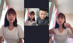 什么这个主播会倒立