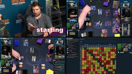 Analysis RQ top8 matches  !website // Watch with !noADS🔴!elgato #sponsored