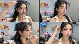 (레이블:차장) 출근❤️