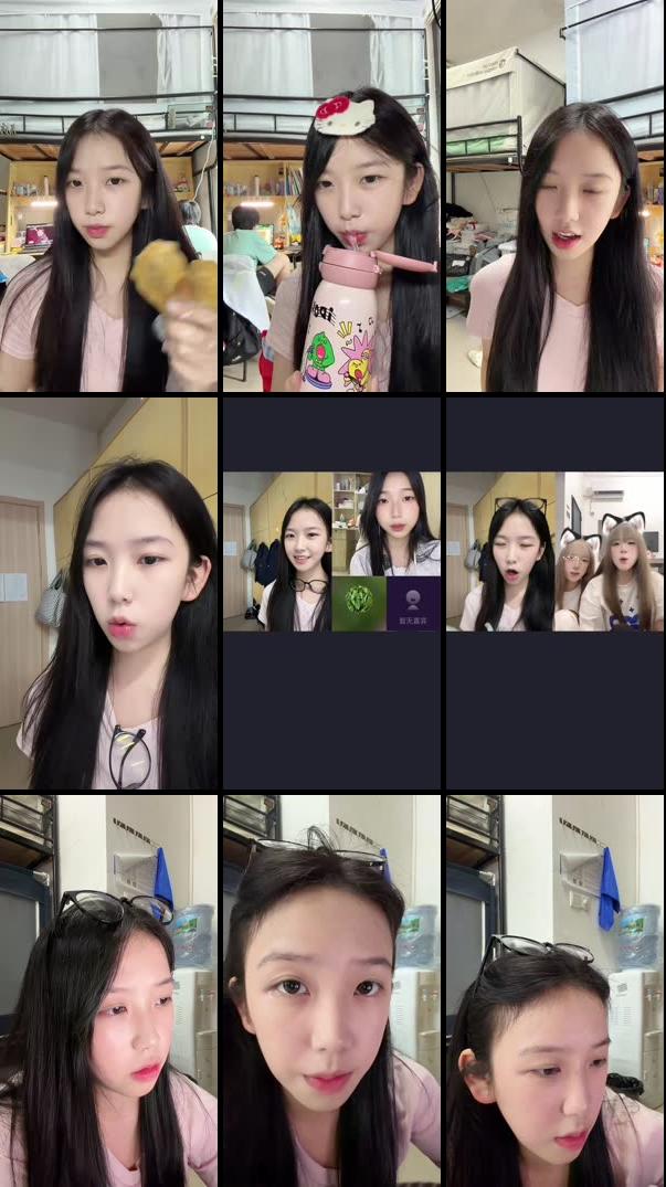 没课就播