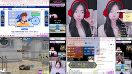 [사신☠️]갓은별 허대내 !! 레쓰꼬!!(맞방귓.맞즐쪽)