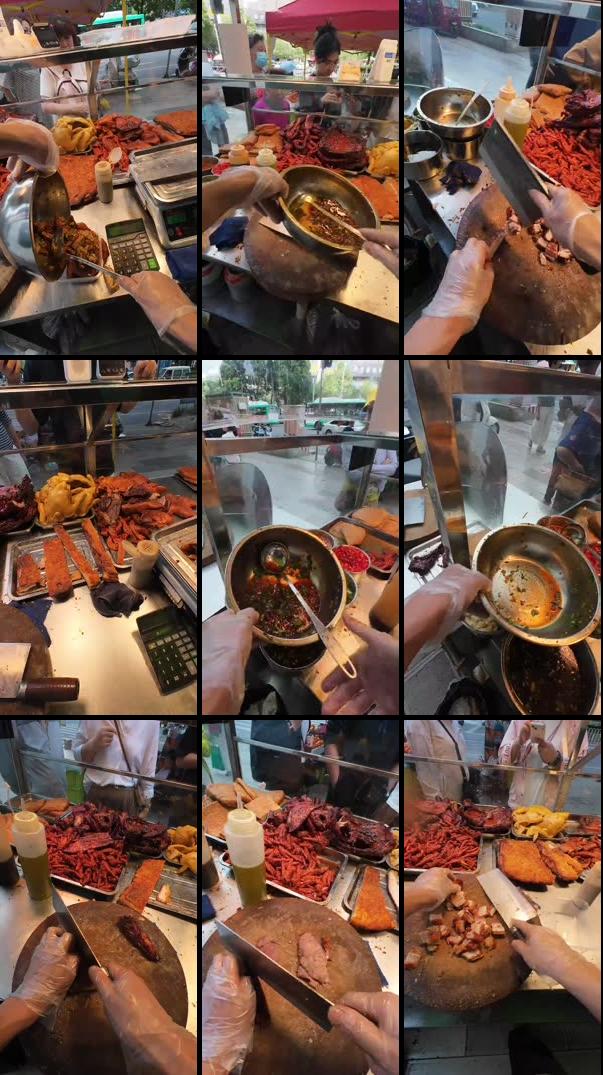 90后的猪肉佬