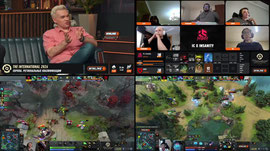 IC x Insanity [0:0] MOUZ | The International 2026: EU Closed Qualifier | BO3 | @Jamclub & @Mr_Zais