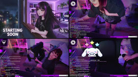 Montado mi nueva silla Razer Iskur V2💋  !redes !tiktok