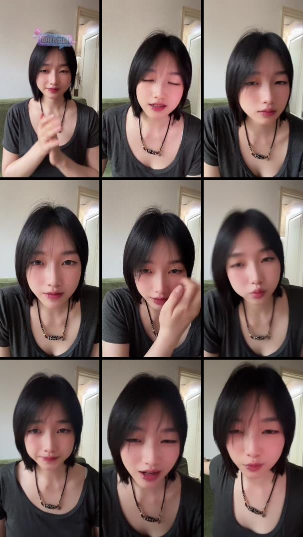 玄鸟正在直播
