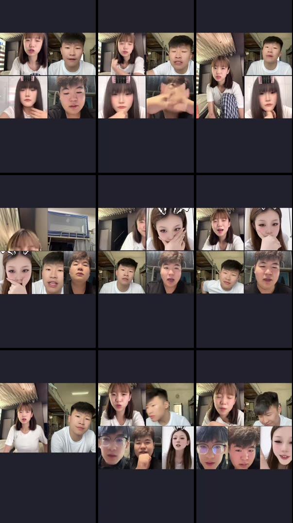 什么这个主播会倒立