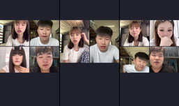 什么这个主播会倒立