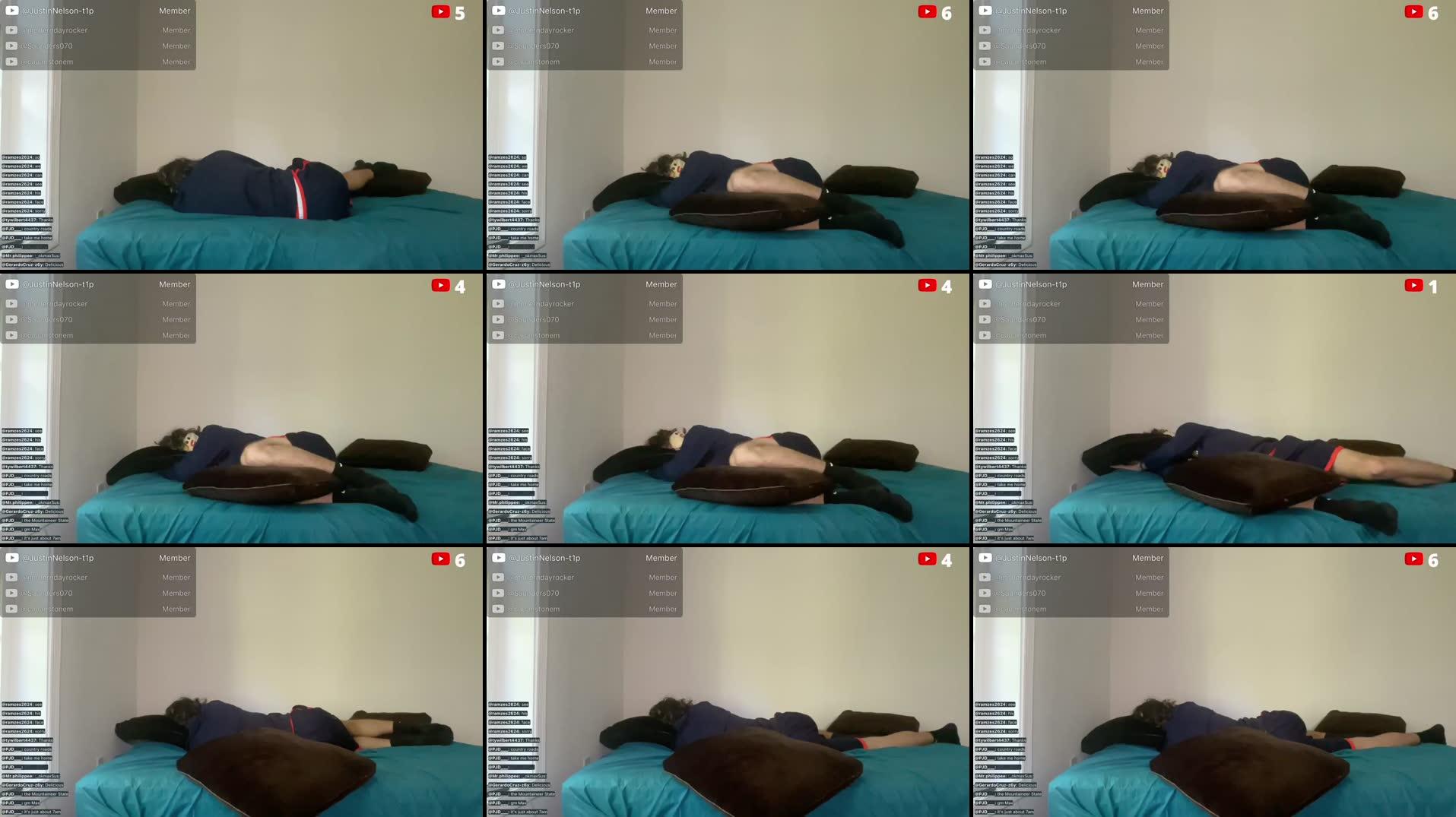 West Virginia Sleep Stream Day 2