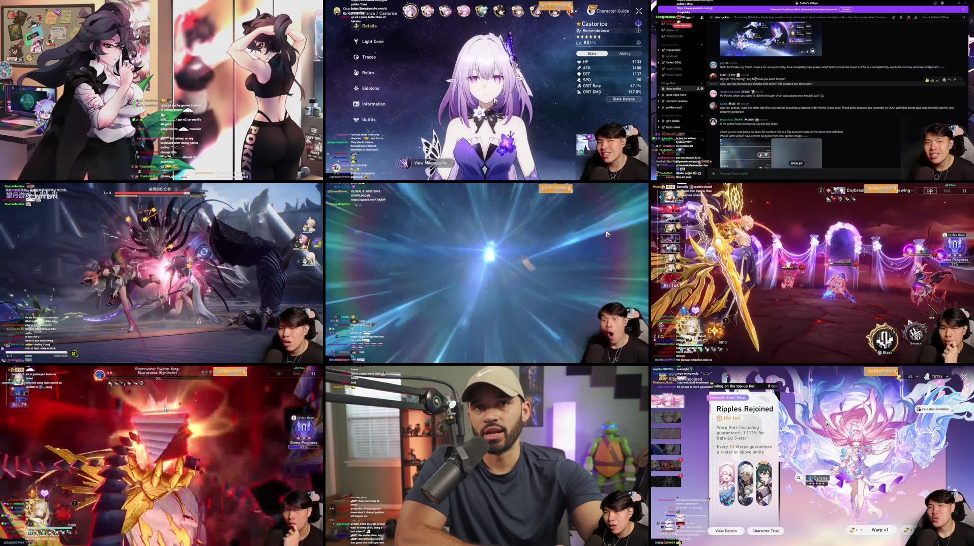 DROPS - E2BABYWATCHITBURN - SHOULD I E2 CYRENE FOR F2P - !NTE UPDATE LATER | !GS !MERCH