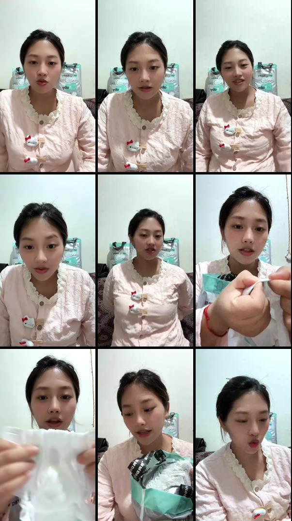 双胞胎盲盒已开