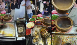 董小姐臭豆腐正在直播