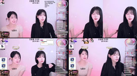 더에이치 ) bj희수와함께 첫합방❤️