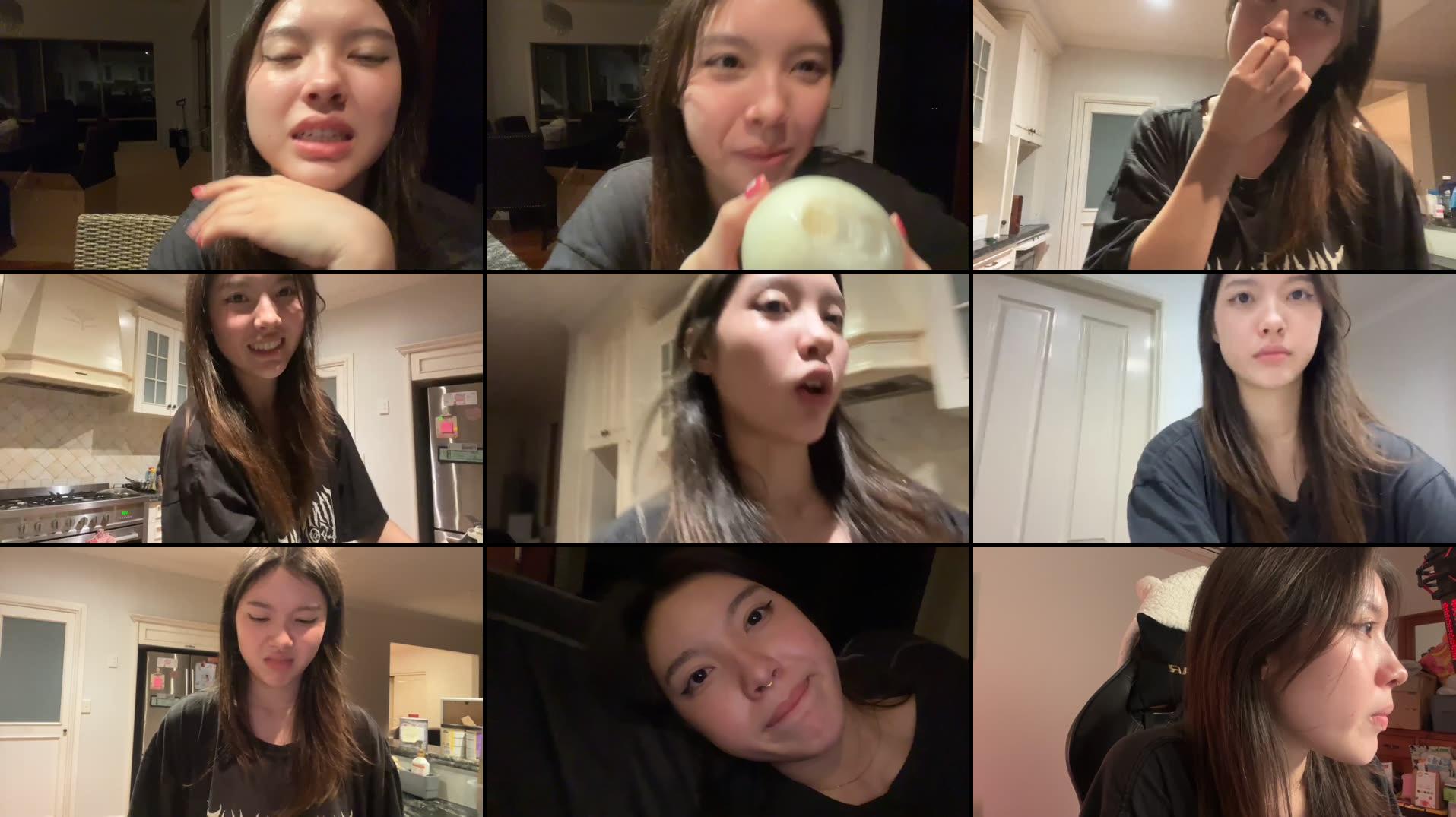 eating raw onion challenge 𖦹⋆｡˚ !partnerpush !throne !pogshop [ENG/TH]