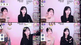 더에이치 ) bj희수와함께 첫합방❤️