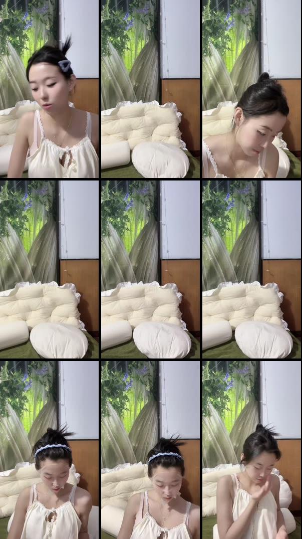 张脑子正在直播