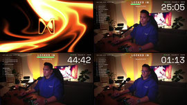 Co-work Sessions #059 - Focus & Chill House [50/10] 3HRS ⚡ | !flowco !taskbot