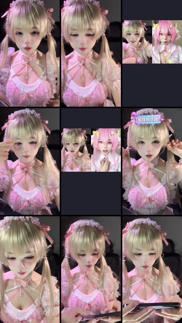 兄弟们，我女装好看吗
