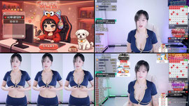 신입여캠 자연 e컵❤10개 팬가입 1개 역팬+시그/누적 2천개 움짤방셀