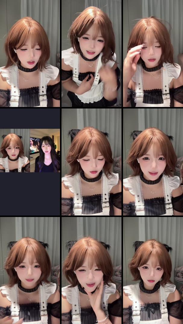 把我当成她再刷一次吧