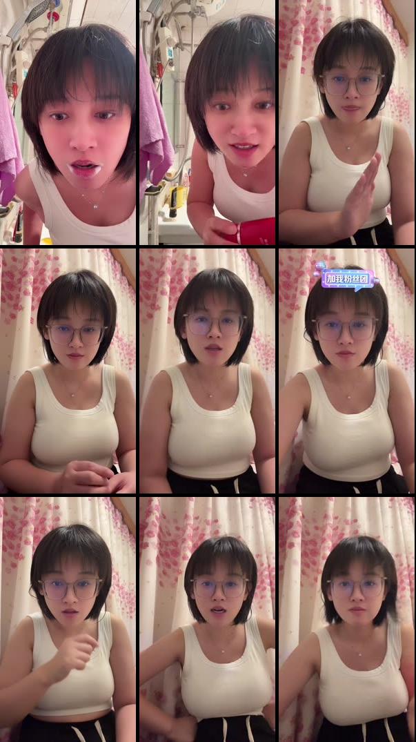 来来来 刷牙洗脸