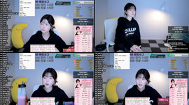 {문에이:주말} 41일차 ☆ 직프데이 진짜 떨어지기 무서워요.. 자존심 지켜주세요..