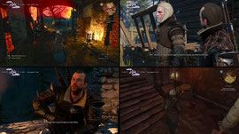 COZY WITCHER 3 MAIN STORY | RP LATER & NEW CAM GOAL!