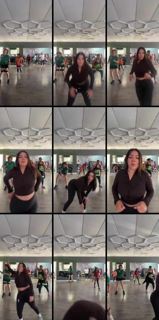 Holllaaa acompáñenme a bailar