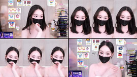 나와써..