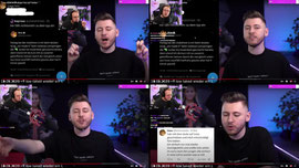 18.05.2023 - T-low taked wieder ein L | 24/7 zarbex Content !next