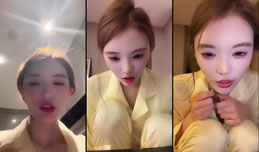 洗澡卸妆，睡觉