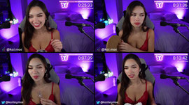 come fall asleep w/ me ♡ cozy asmr tingles ♡ this is @KaileyMae's rerun channel :3