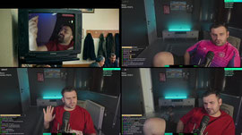 Sen burdan geçemen.  -!bynogame -blerp