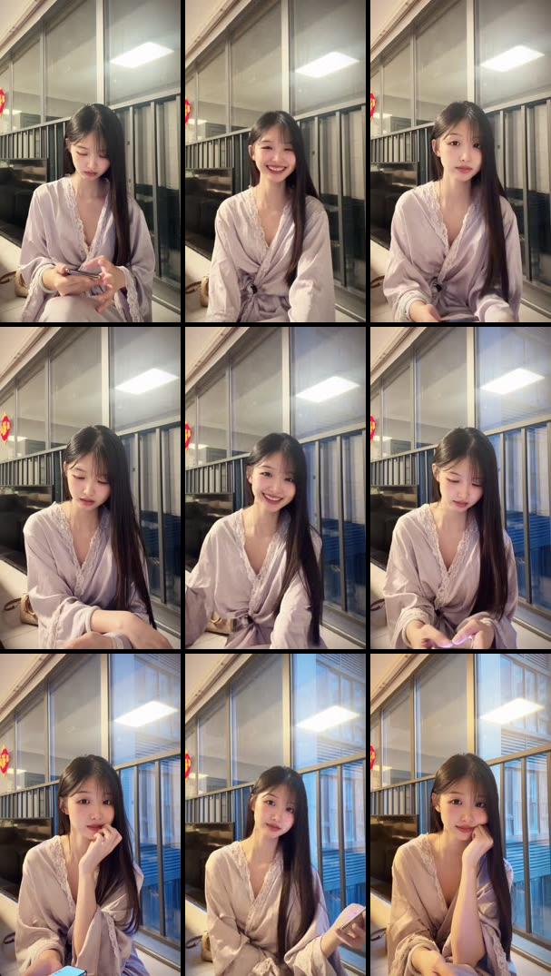 梨涡女匪正在直播