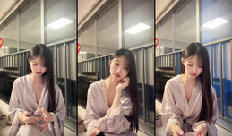梨涡女匪正在直播