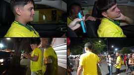 Brasil X Escocia - No Nordeste l !loja - !discord - !pix