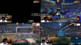 $10,000 NEXT STARTS NOW Cup, Presented by Hyundai with @tawk and @fiv3up
