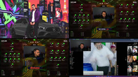 VODs de REACT no !Cinefy
