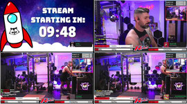 CHEST DAY IS THE BEST DAY! | !THRONE | Follow = 5 Push-ups | Sub = 2 Pull-ups! | !MERCH  | @rocketfit
