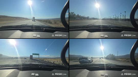 driving