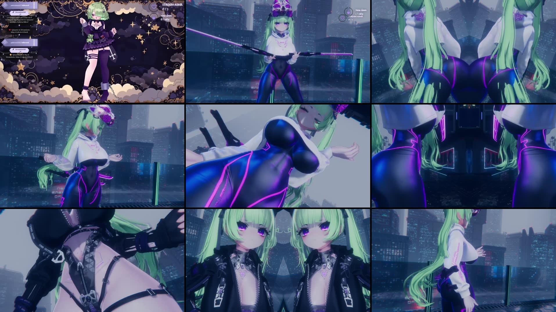 【VRC】♥ ₍^. .^₎⟆  Grrr¿ ♡ hii ♥  !discord  !cofres